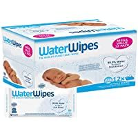 Toallitas Bebé Waterwipes Caja 12 x 60 uds